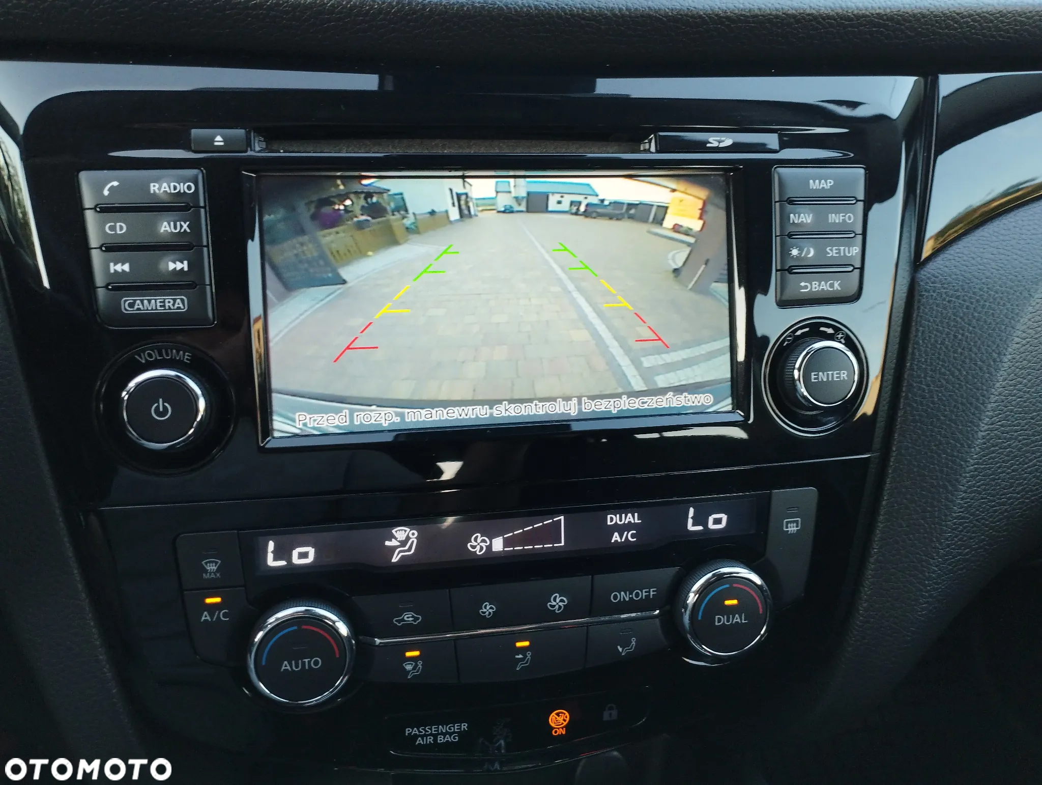 Nissan Qashqai 1.2 DIG-T Xtronic TEKNA - 14