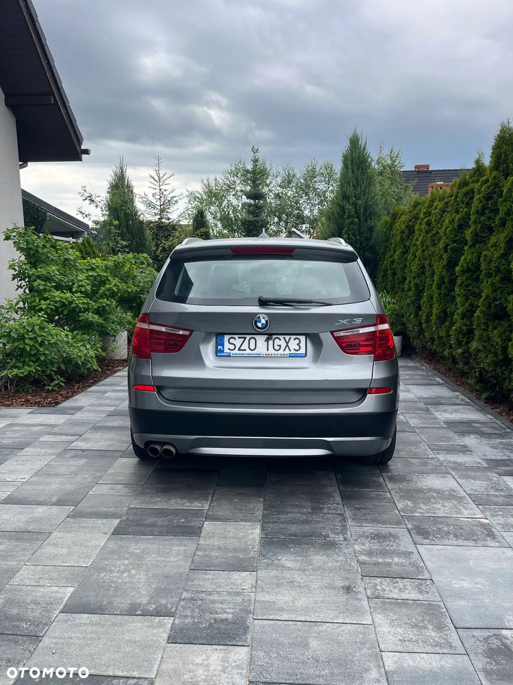 BMW X3 - 1