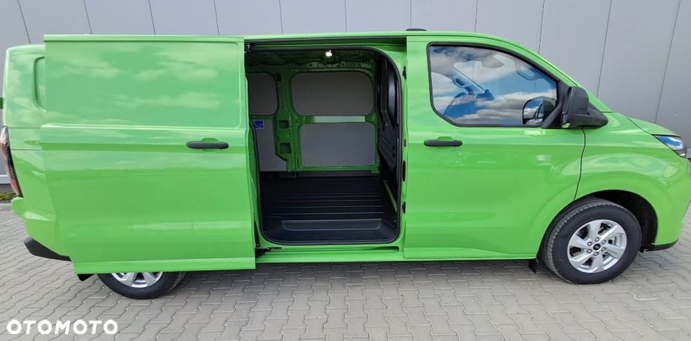 Ford Transit Custom - 9