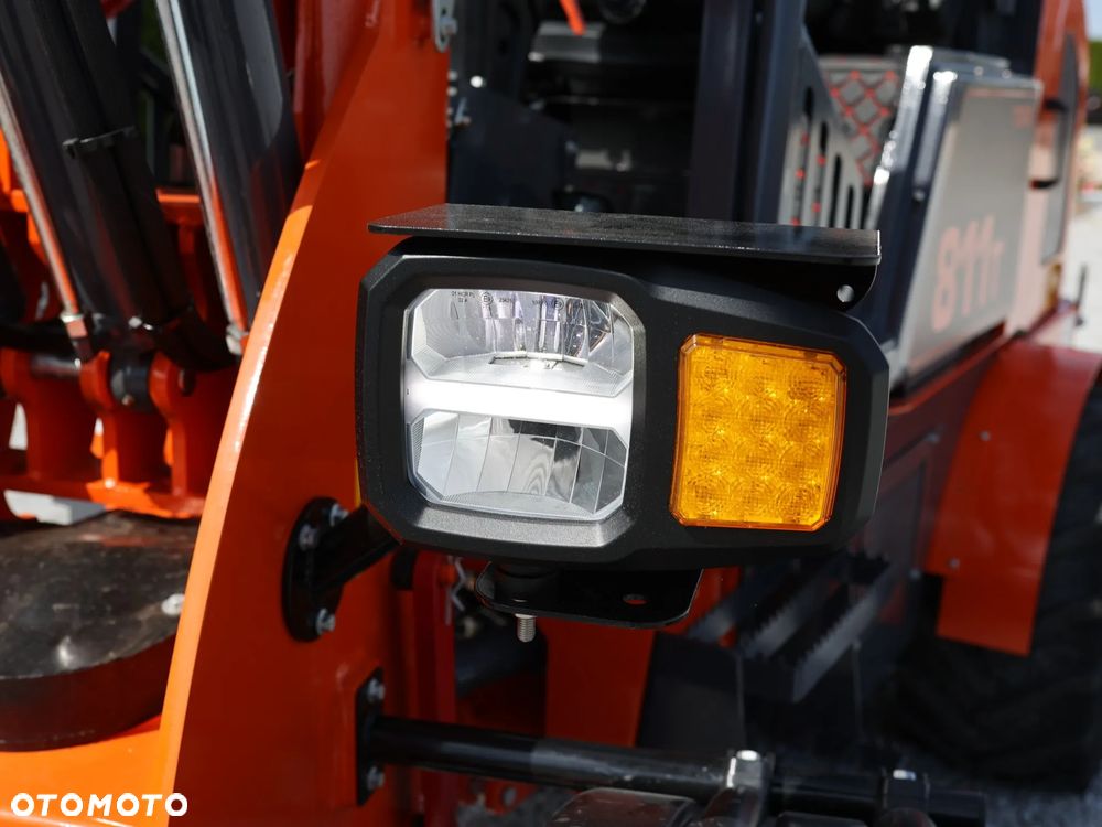 Inny NOWA ładowarka przegubowa teleskopowa TORQMATIK 811T - 35