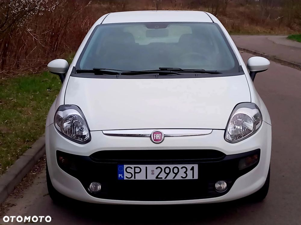 Fiat Punto Evo 1.4 8V Start&Stopp Lounge - 8