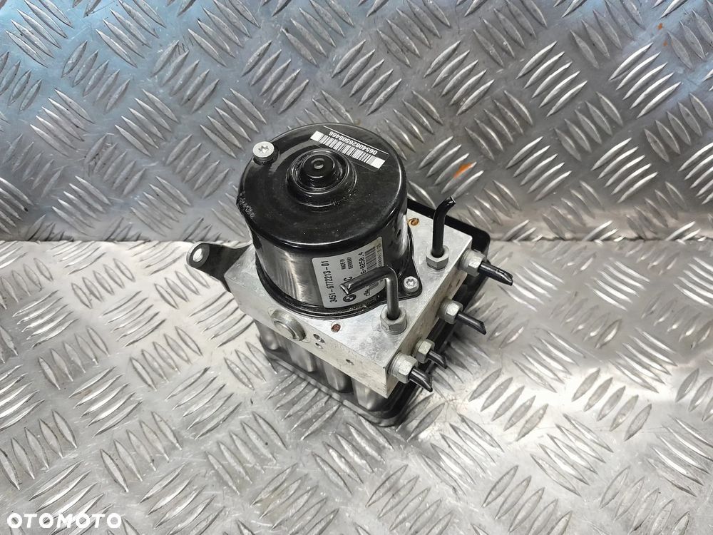 Pompa sterownik ABS BMW 1 E87 04-11r. 6772213 - 5