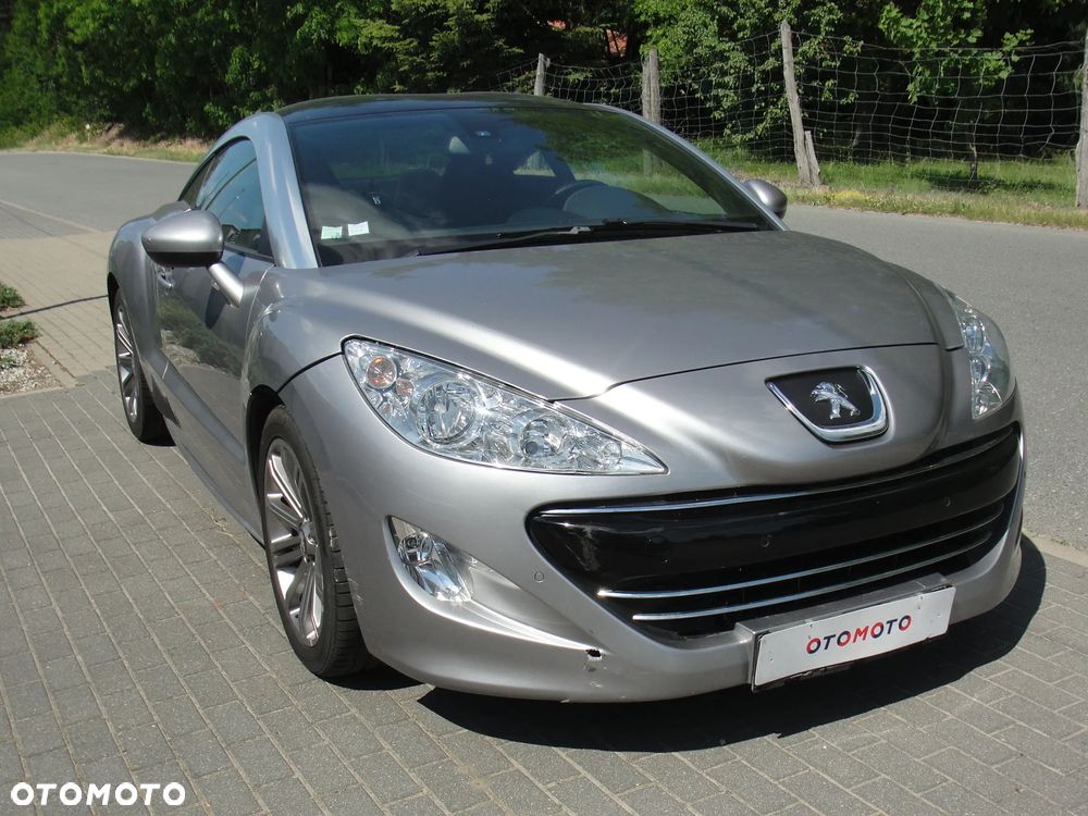 Peugeot RCZ 2.0 HDi - 4