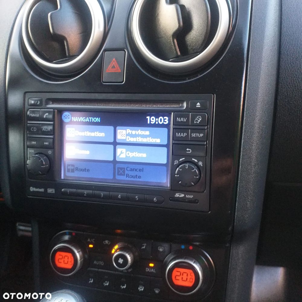 Nissan Qashqai 2.0 acenta - 19