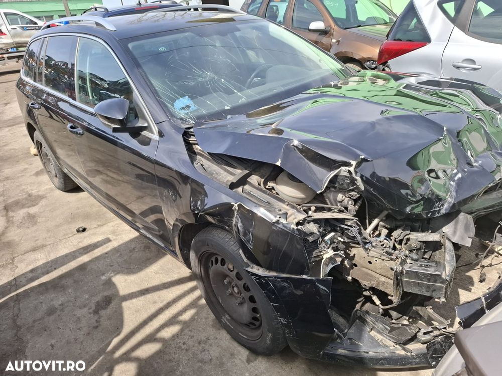 Conducta apa 05e121070 1.5 TSI DHFA Skoda Octavia 3 [facelift] [2017 - 4