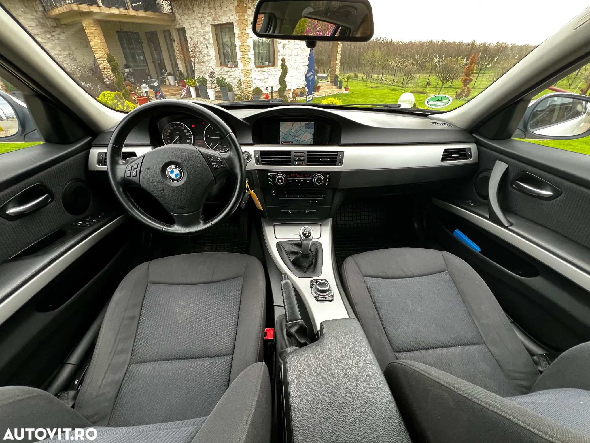 BMW Seria 3 316d - 30