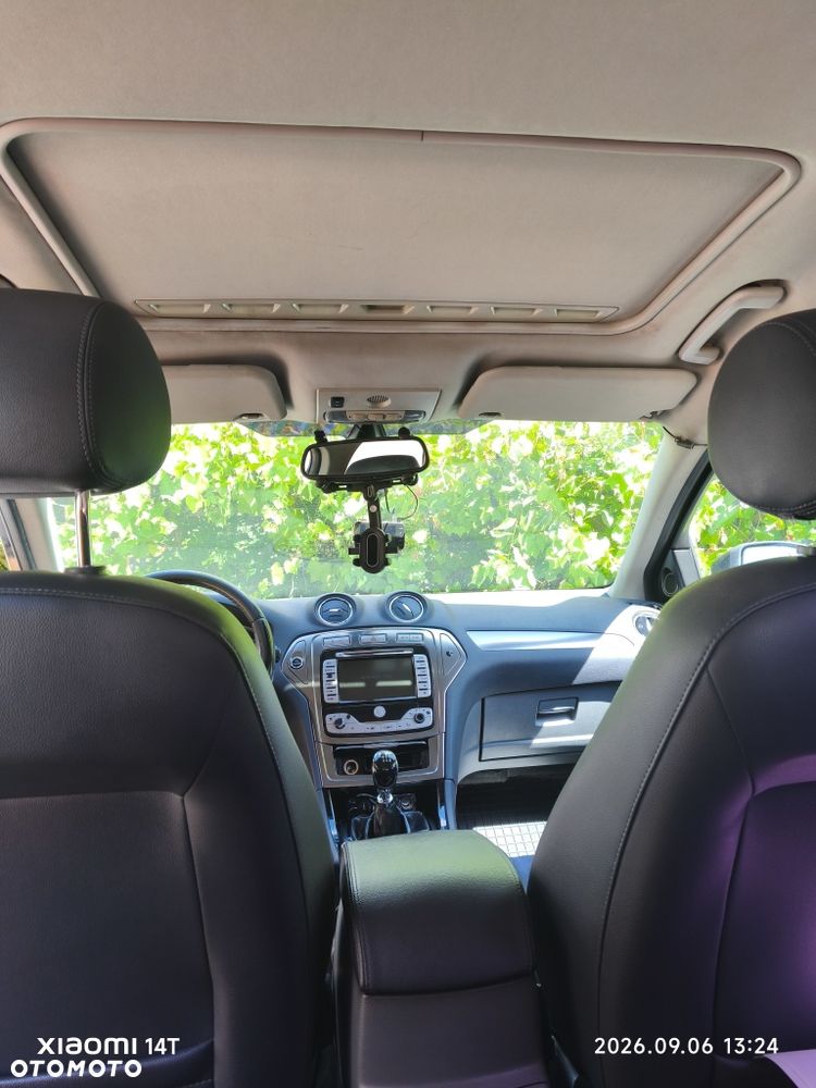 Ford Mondeo - 5