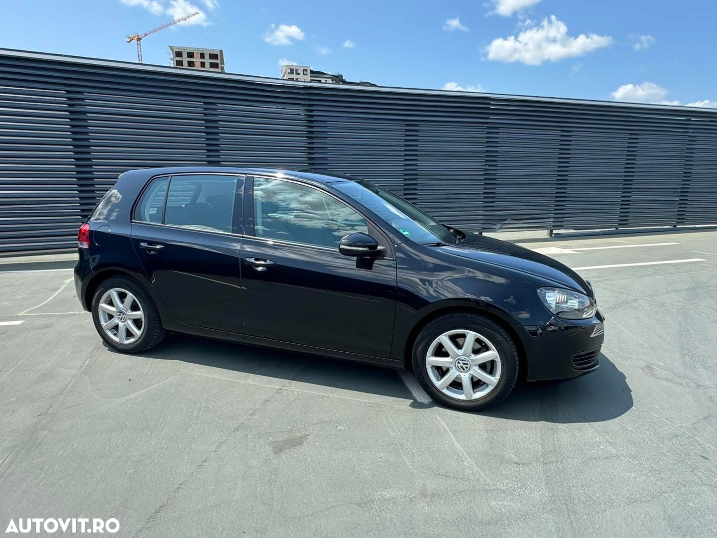 Volkswagen Golf 1.4 TSI BlueMotion Technology Comfortline - 7