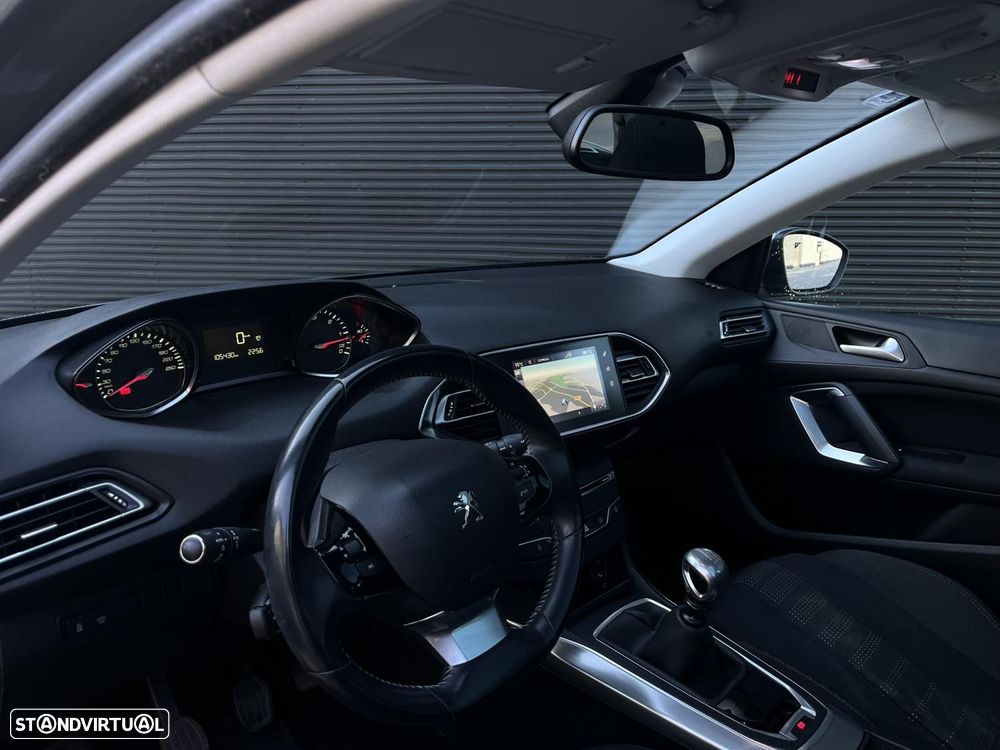 Peugeot 308 SW 1.6 BlueHDi Allure - 2