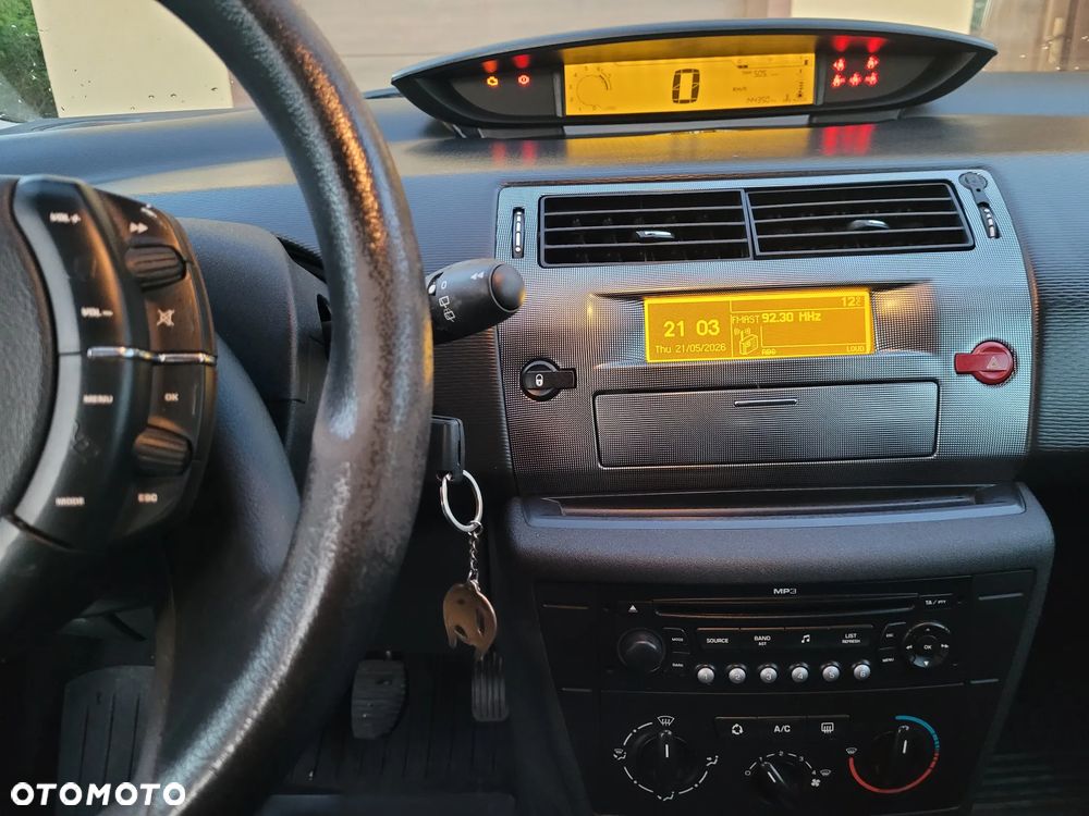 Citroën C4 - 13