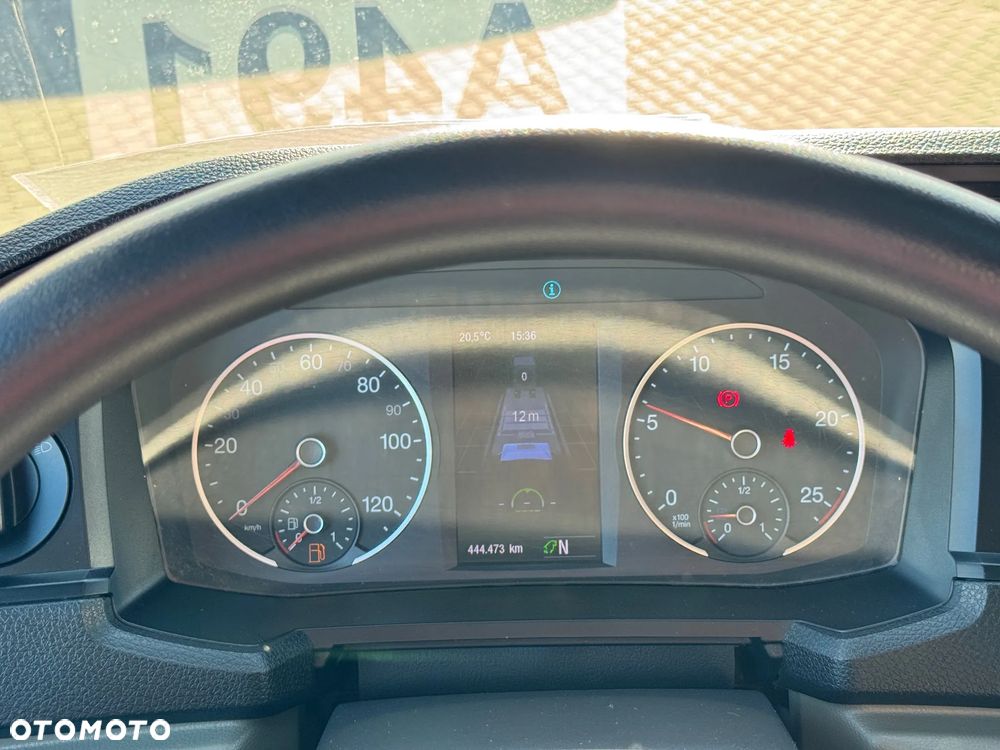 MAN TGX 18.510 4X2 BL SA, po kontrakcie, duża kabina, retarder, nowe opony 6szt, ACC, LGS, - 6