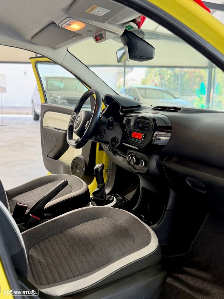 Renault Twingo 1.0 SCe Limited - 9