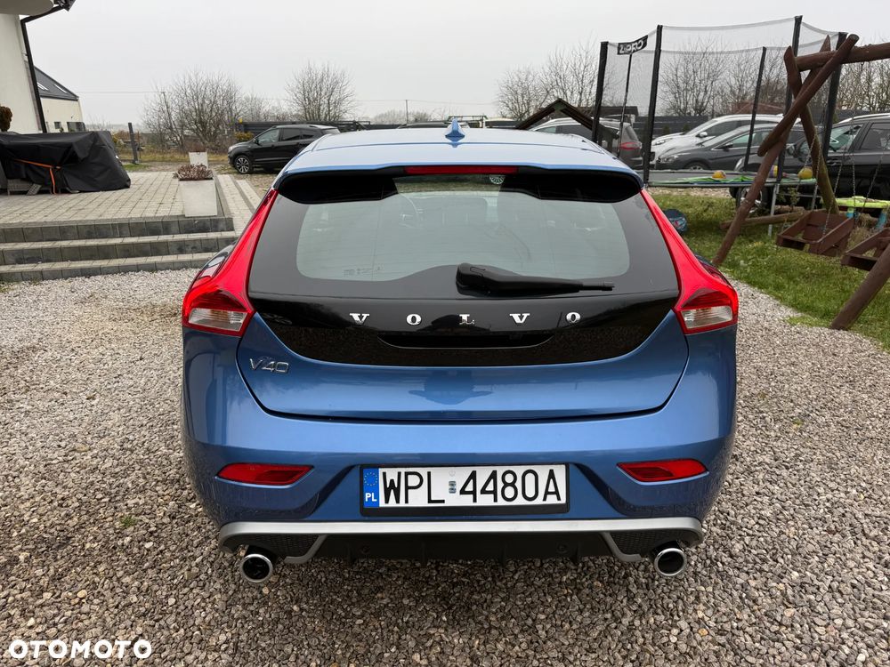 Volvo V40 D2 RDesign - 10