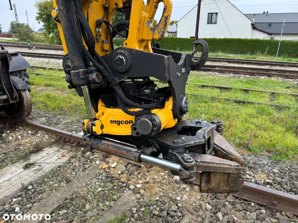 Hydrema MX16 RAIL - 10