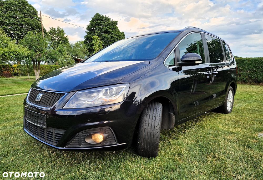 Seat Alhambra 2.0 TDI Ecomotive Style - 2