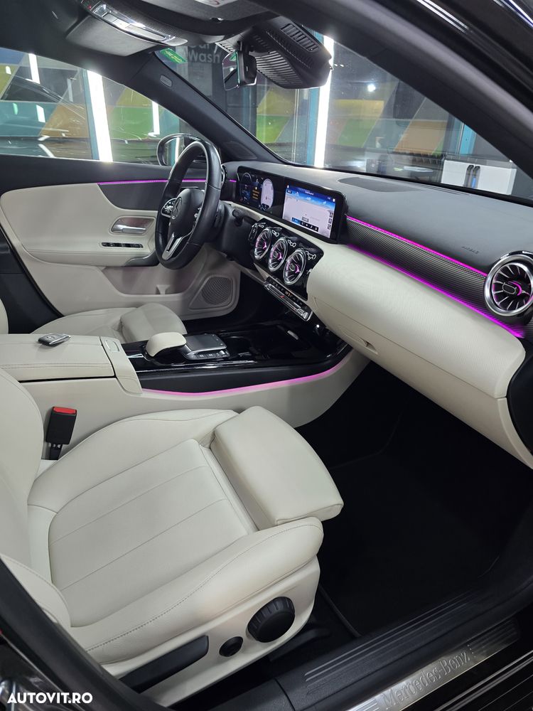 Mercedes-Benz A 180 7G-DCT Progressive - 6