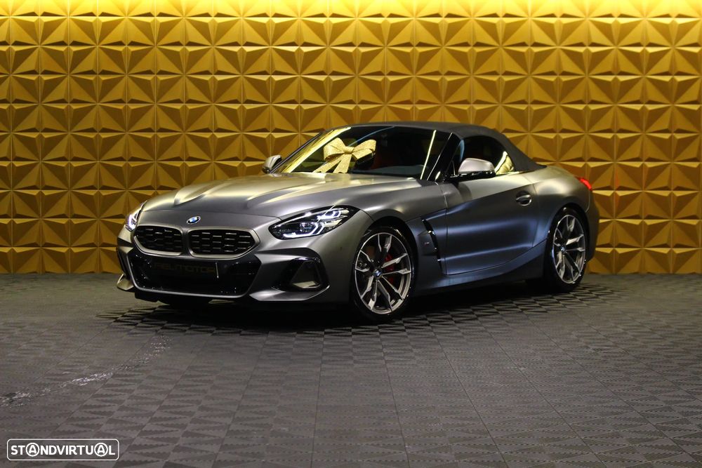 BMW Z4 M40 i - 3