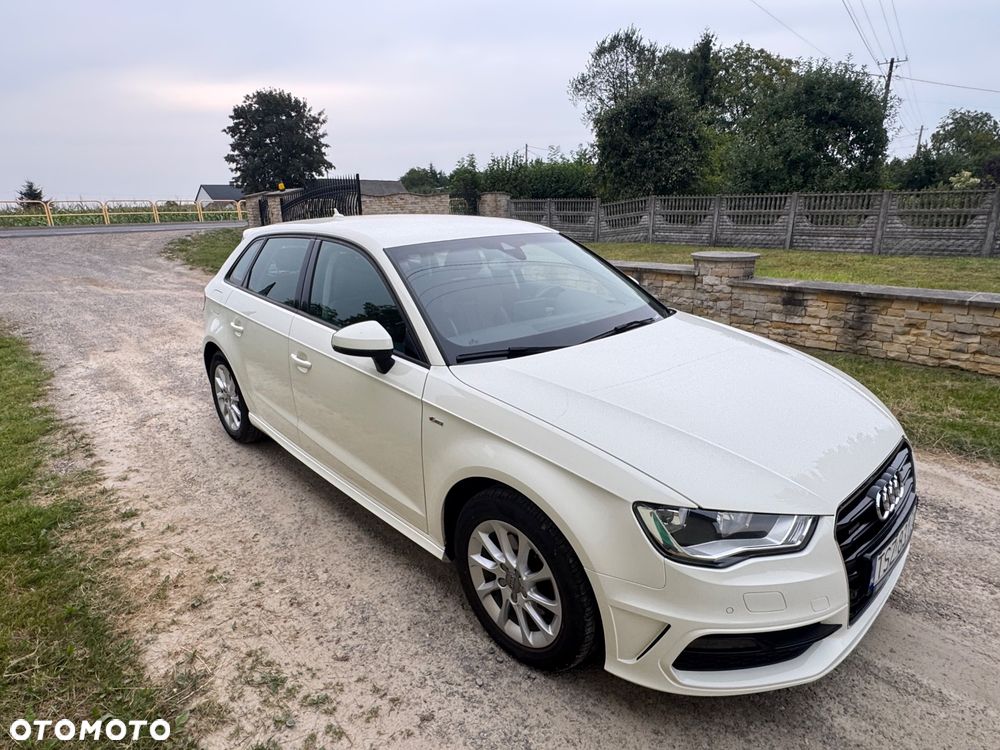 Audi A3 Sportback 2.0 TDI quattro S line Sportpaket - 15