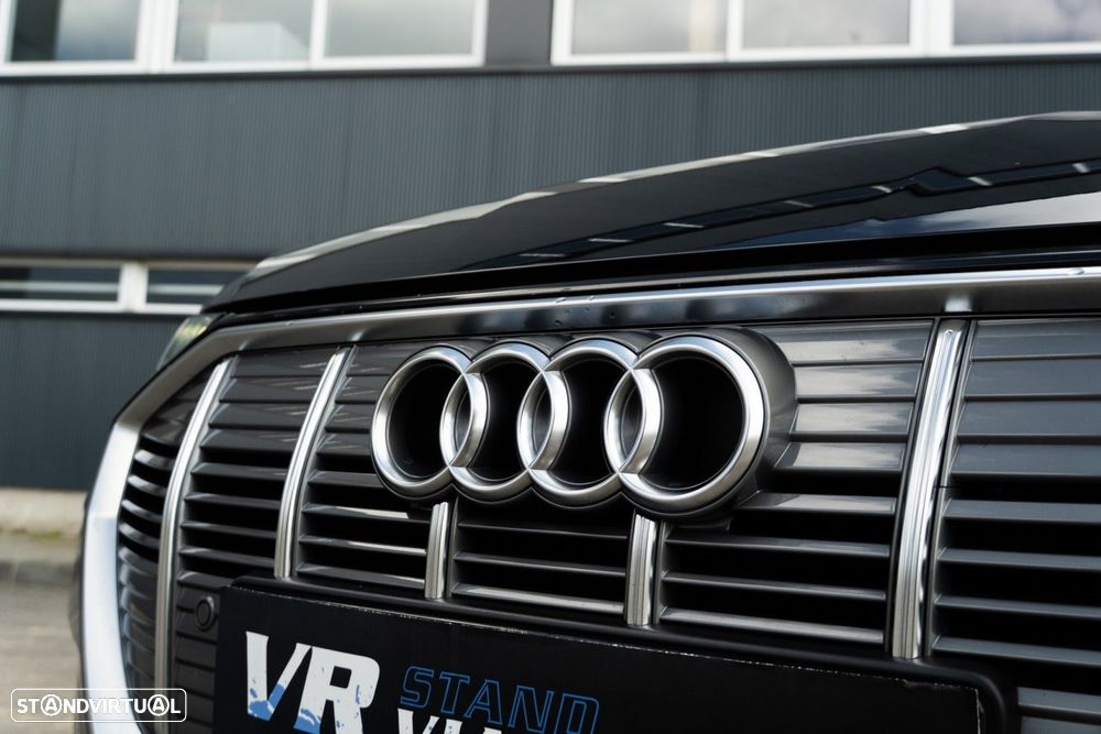 Audi e-tron Sportback 55 quattro Advanced - 42