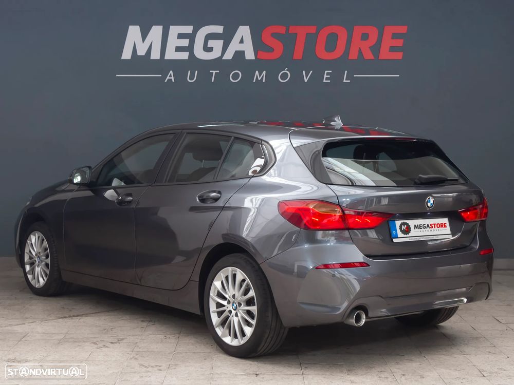 BMW 116 d Corporate Edition Auto - 5