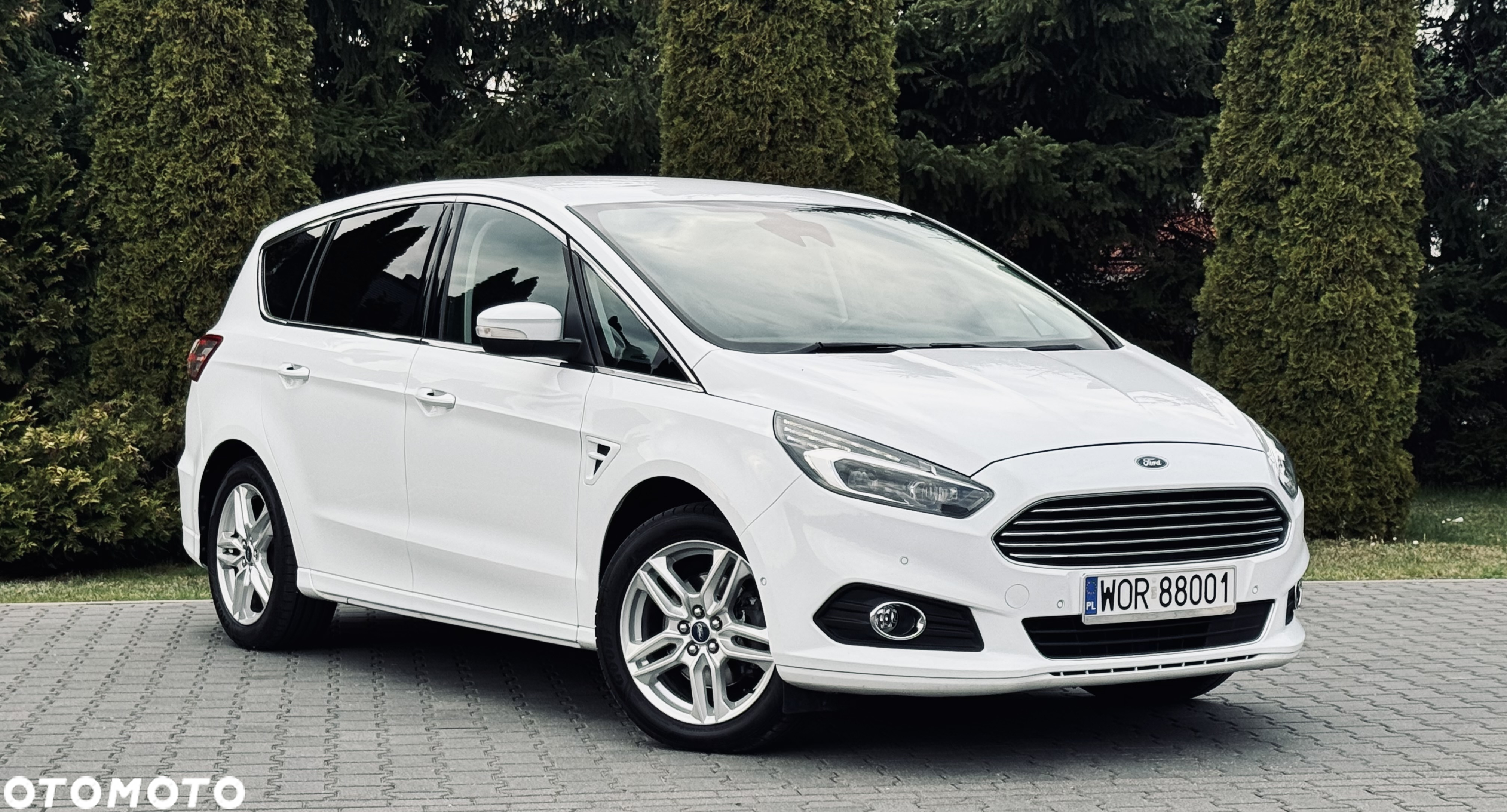 Ford S-Max 2.0 TDCi Titanium PowerShift - 4