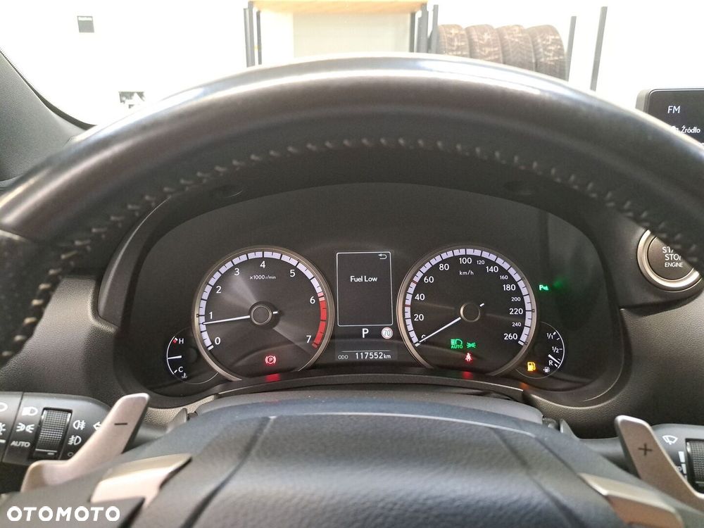 Lexus NX 300 GPF F Sport Edition AWD - 14