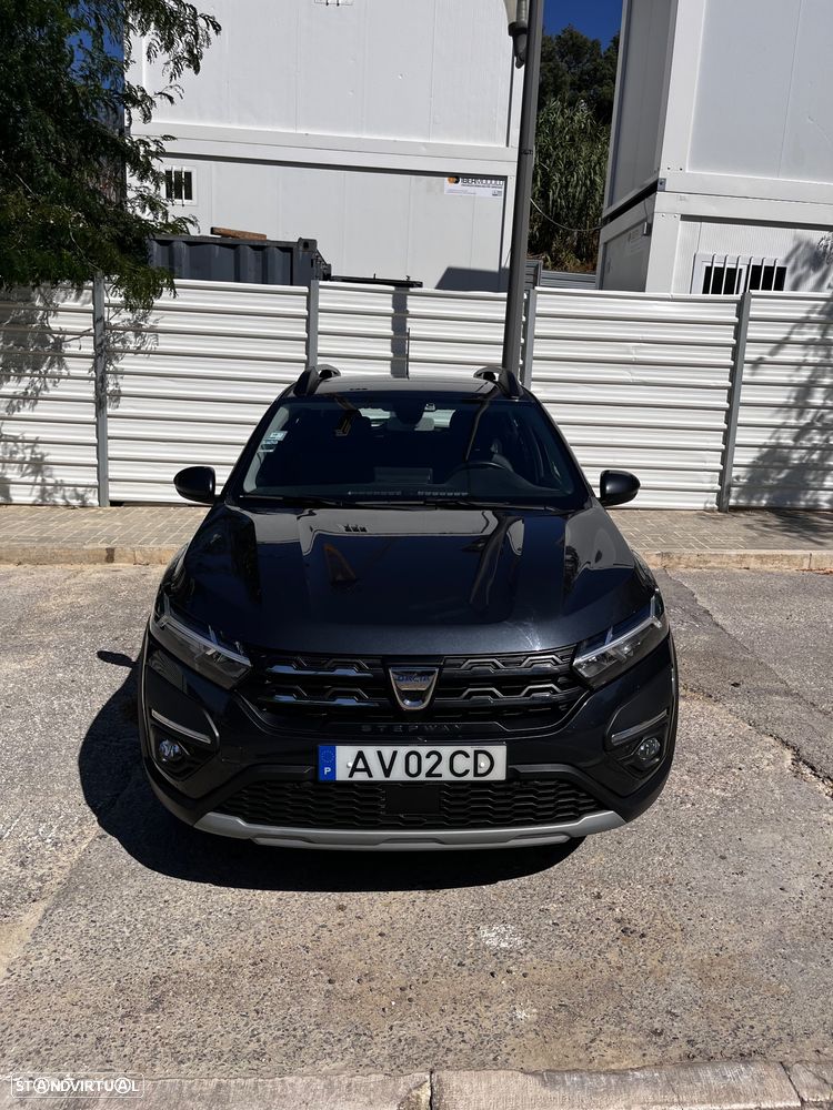 Dacia Sandero 1.0 TCe Expression - 2