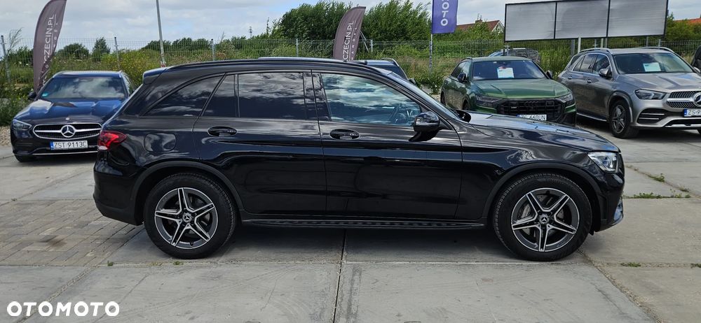 Mercedes-Benz GLC 220 d 4Matic 9G-TRONIC AMG Line - 8