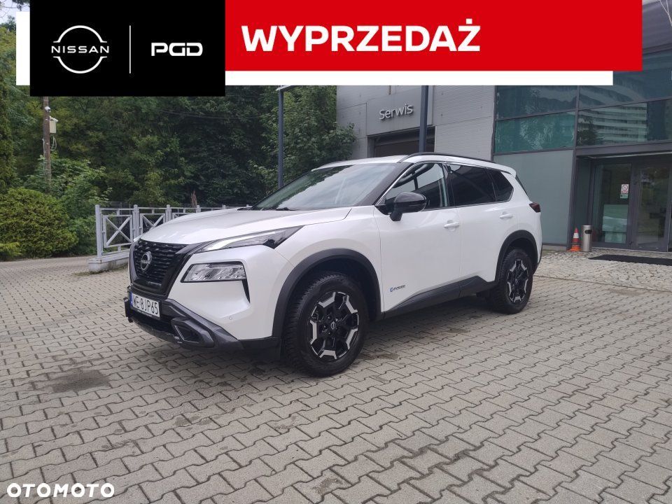 Nissan X-Trail - 1
