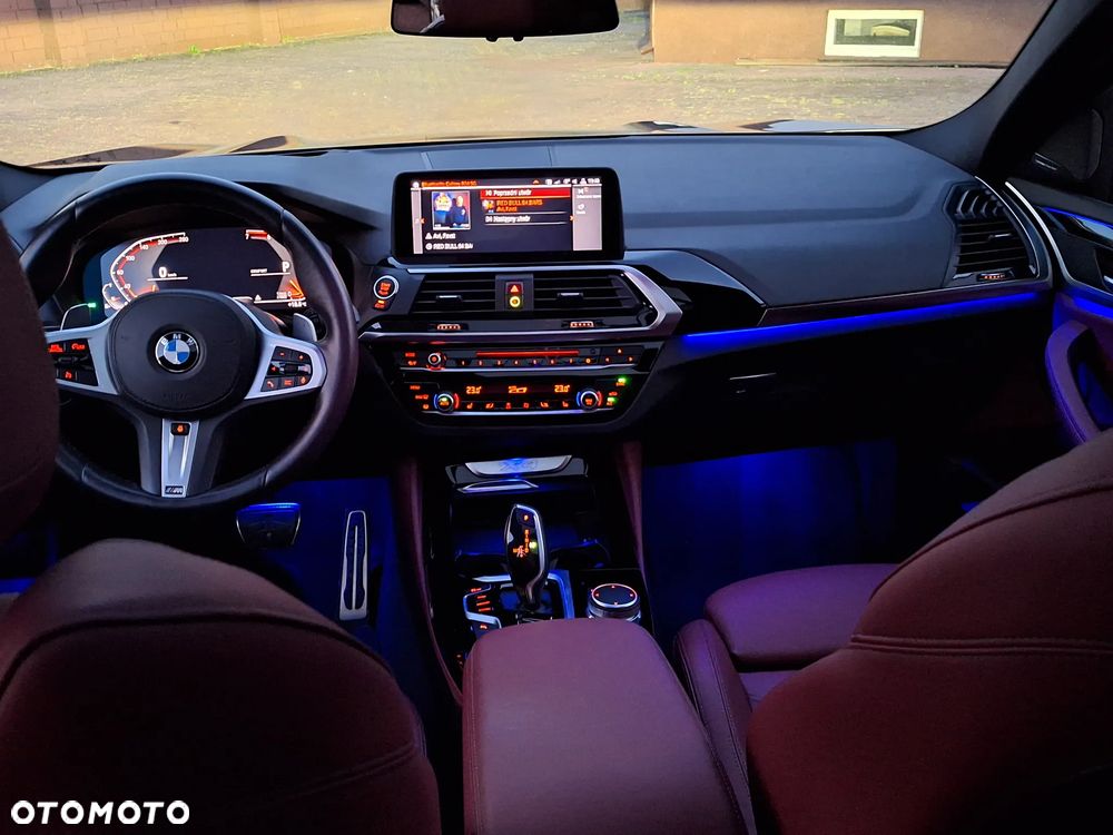 BMW X4 xDrive20i M Sport X sport - 21