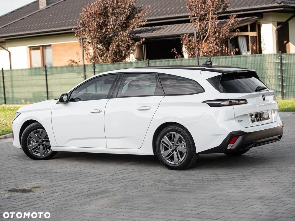 Peugeot 308 BlueHDi 130 EAT6 Stop & Start Active Business-Paket - 14