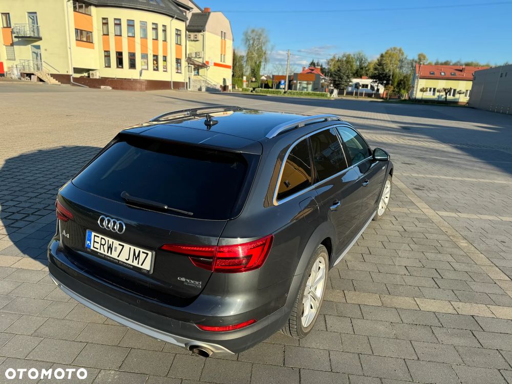 Audi A4 Allroad 2.0 TFSI Quattro S tronic - 9