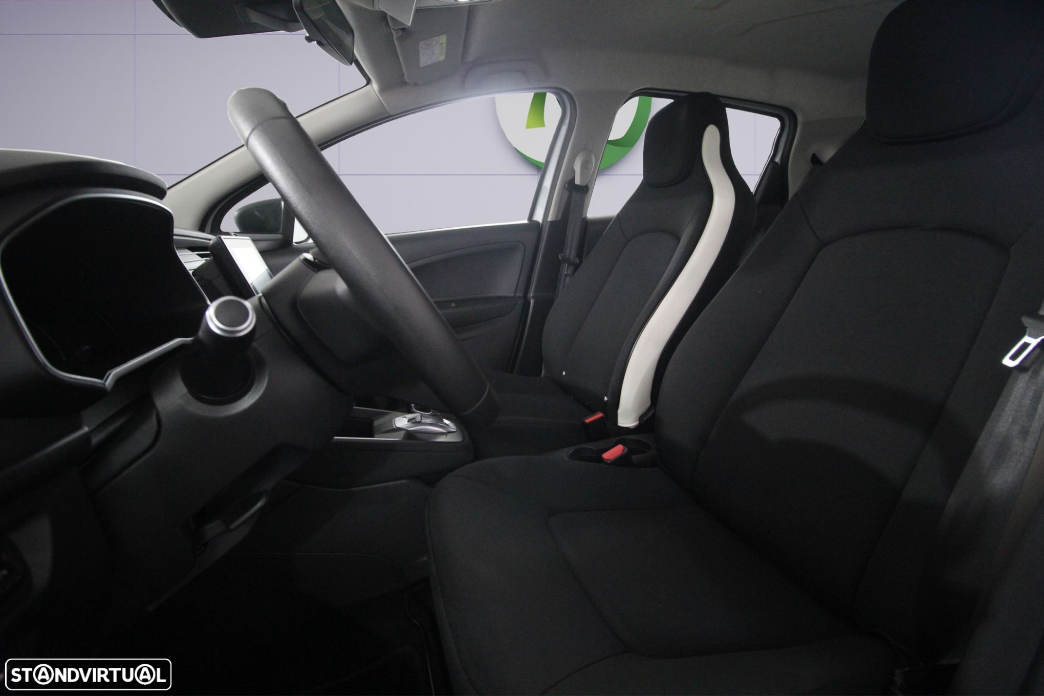 Renault Zoe (c/ Bateria) Intens 50 - 9