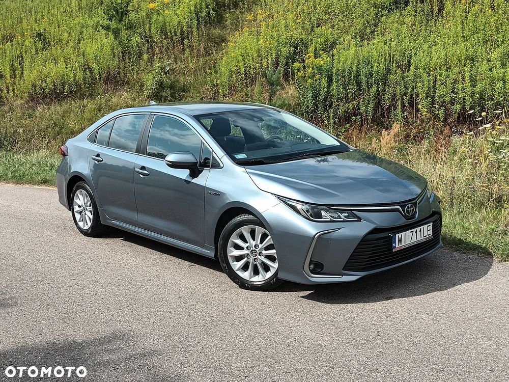 Toyota Corolla 1.8 Hybrid Comfort - 2