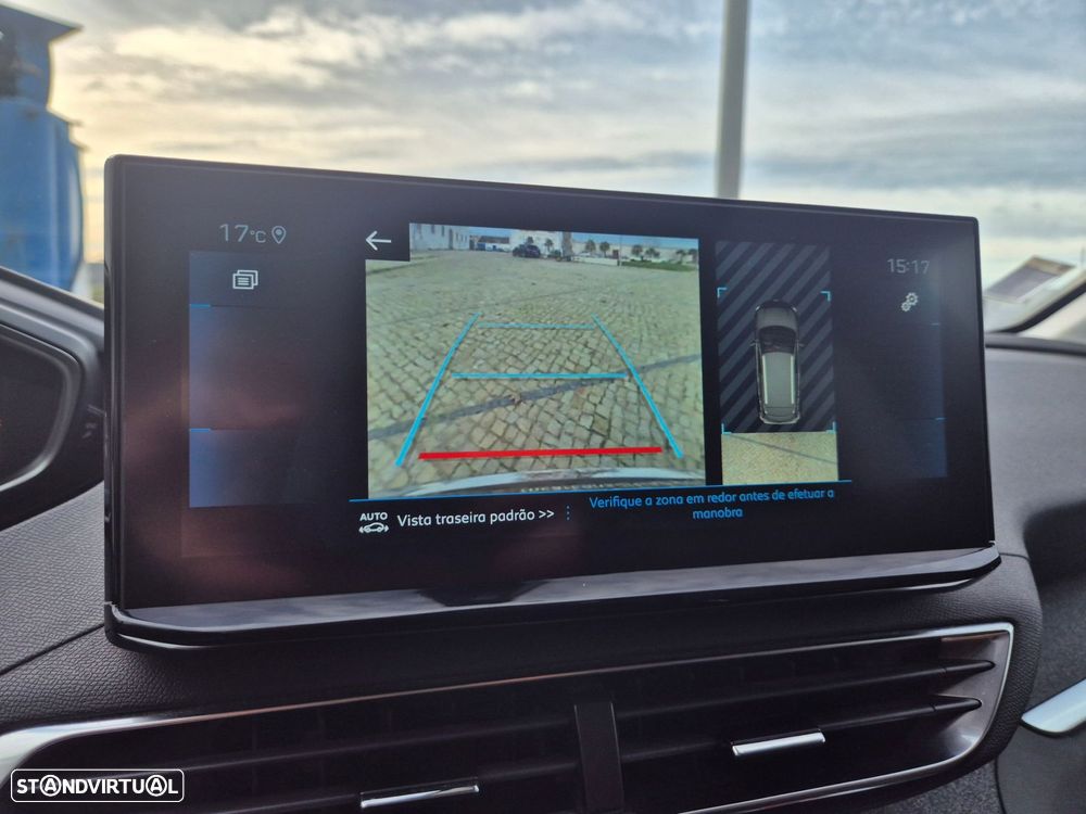 Peugeot 3008 1.5 BlueHDi Allure Pack - 18