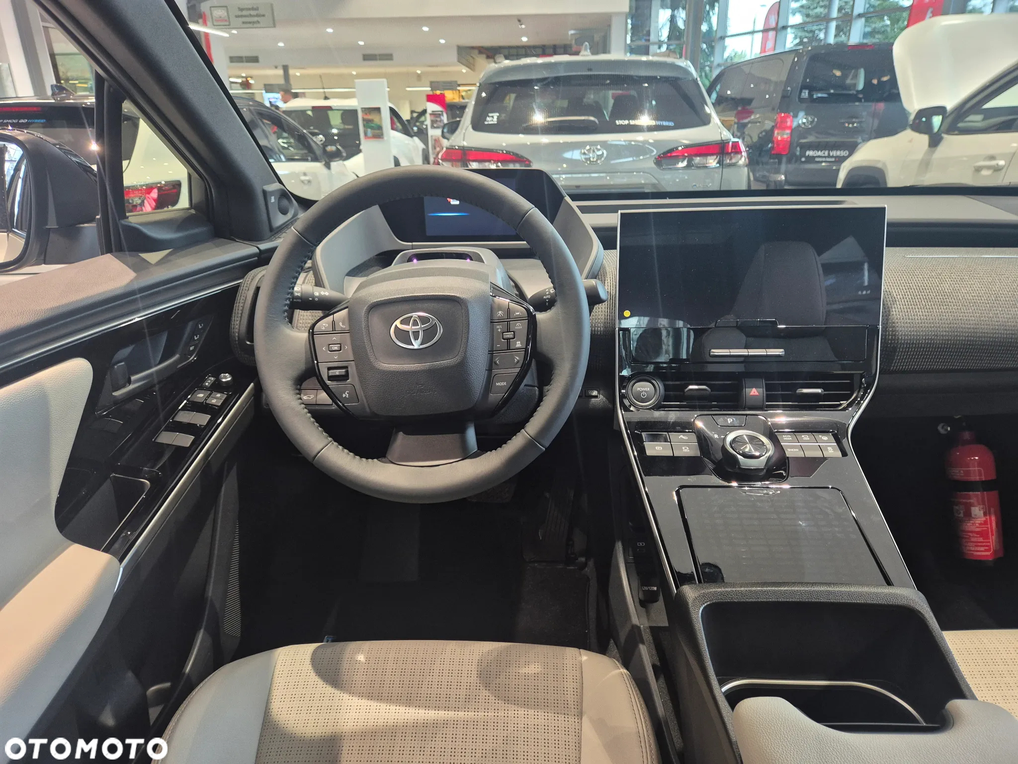Toyota bZ4X 71.4kWh 4x4 Executive - 6