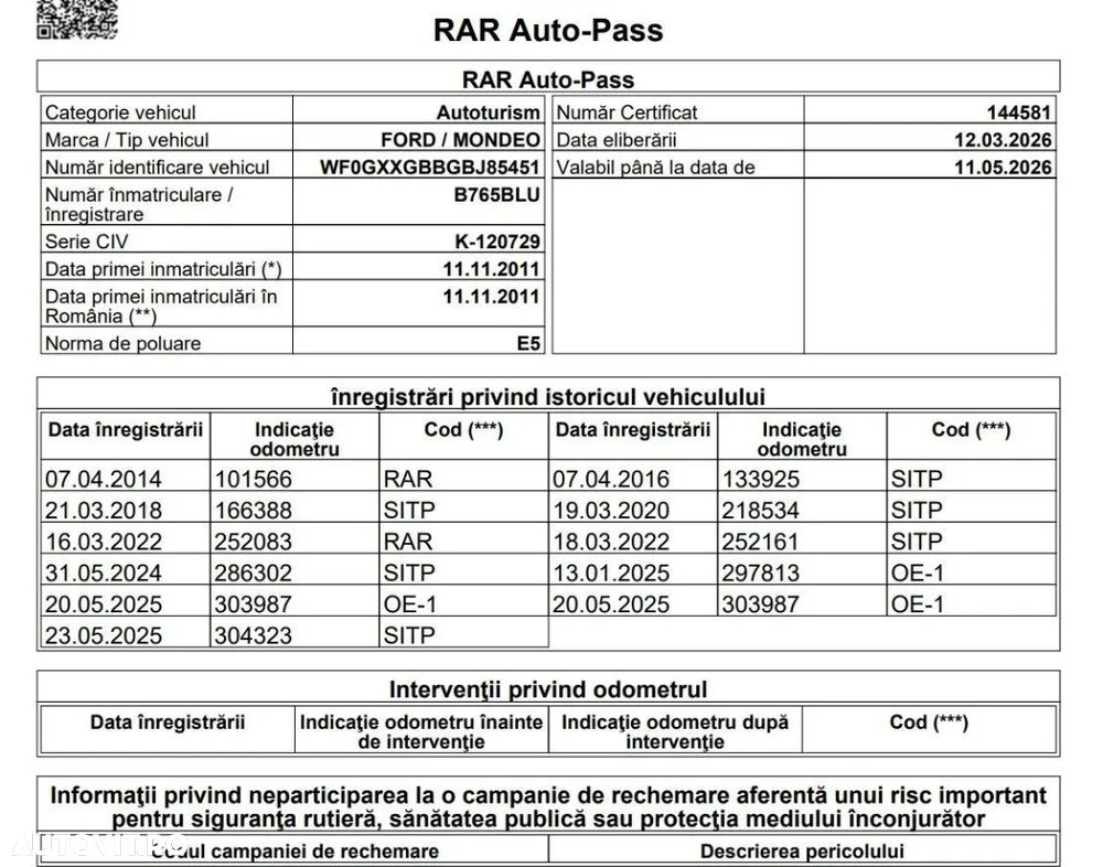 Ford Mondeo 2.0 TDCI Business Edition - 5