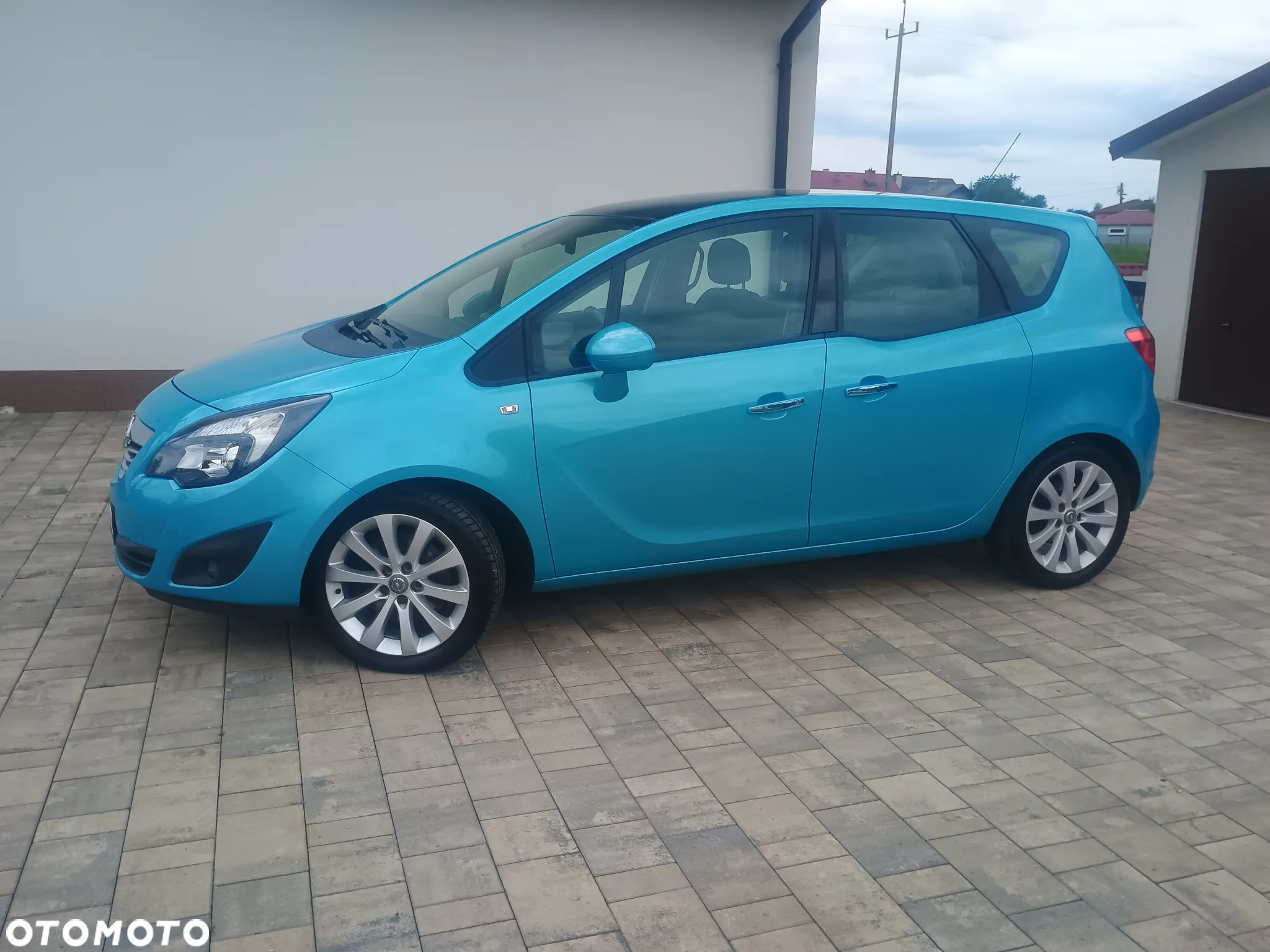 Opel Meriva 1.4 Innovation - 3