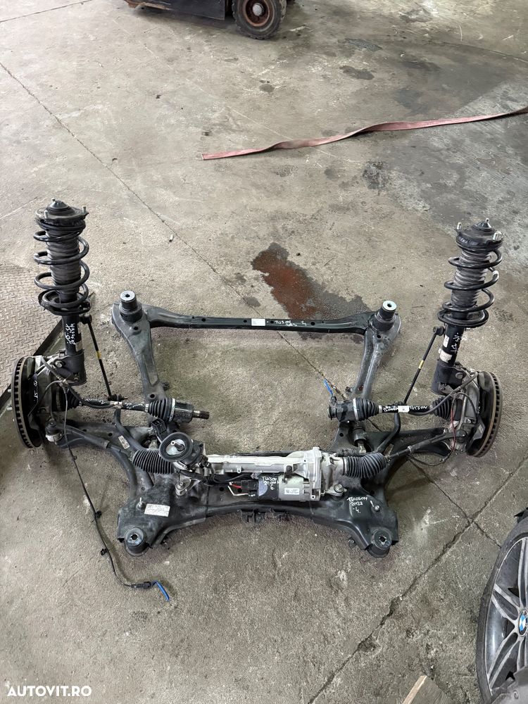 Caseta directie HYUNDAI TUCSON NX4 an 2021-2025 - 1