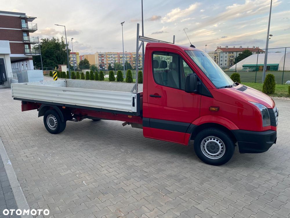 Volkswagen crafter - 7