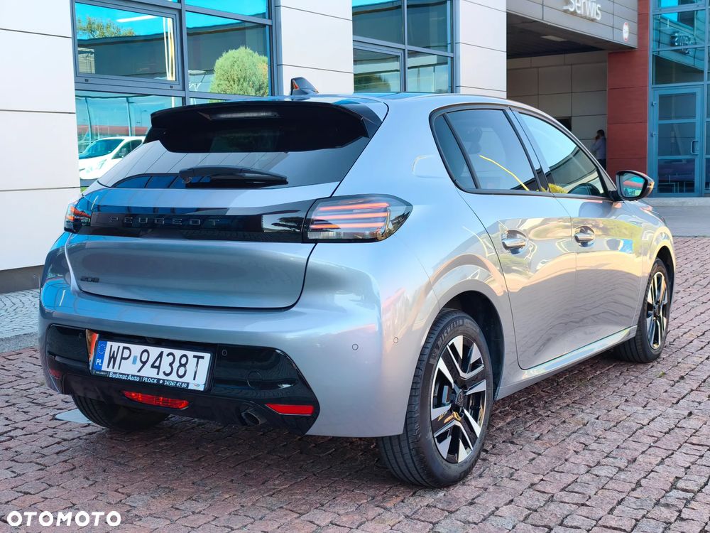 Peugeot 208 1.2 T Allure S&S - 4