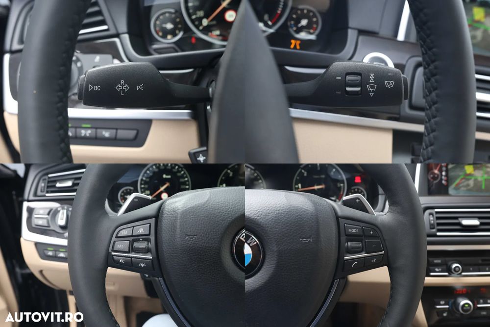 BMW Seria 5 520d Aut. Luxury Line - 24