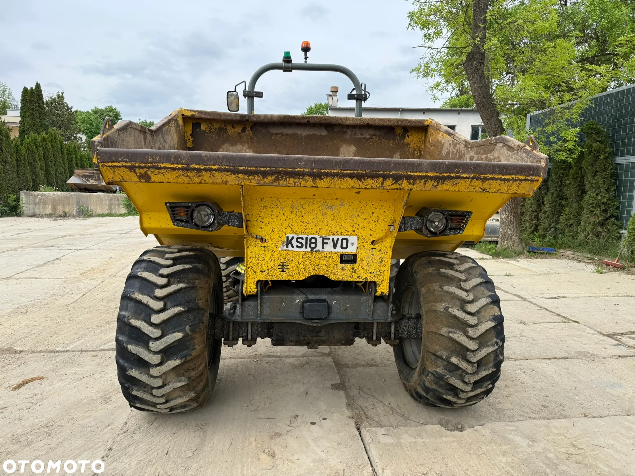 Wacker Neuson DW 90 - hydrostat - 4