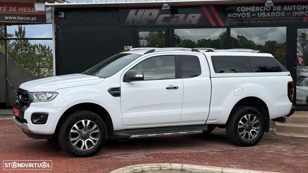 Ford Ranger 2.0 TDCi SC Wildtrak Aut.4WD - 17