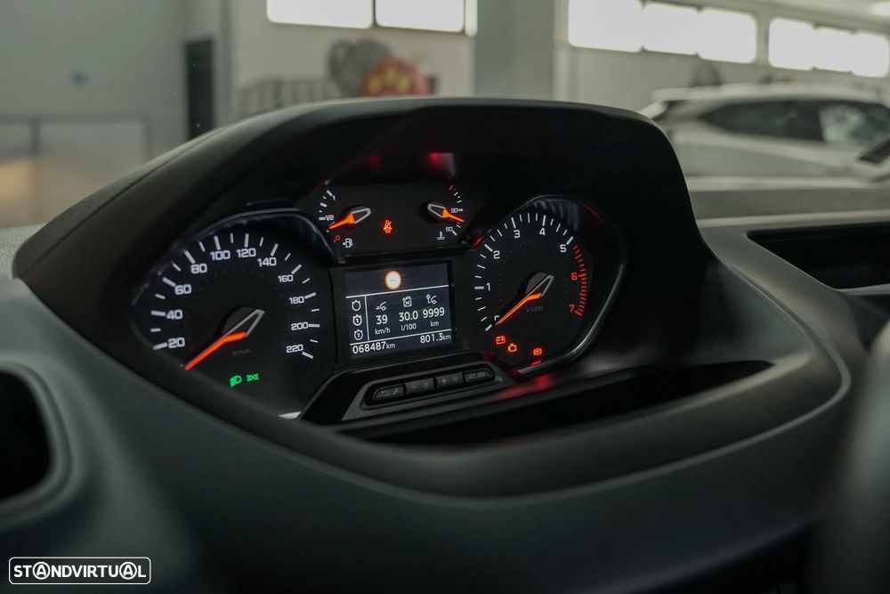 Peugeot Rifter 1.5 BlueHDi Longa Allure Pack 7L - 14