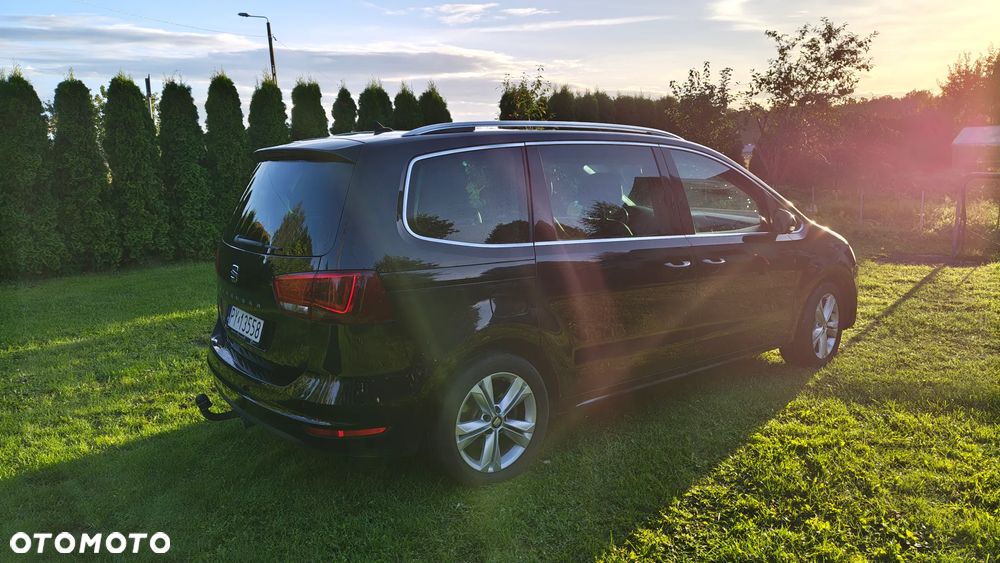 Seat Alhambra 2.0 TDI Style Advanced DSG - 3