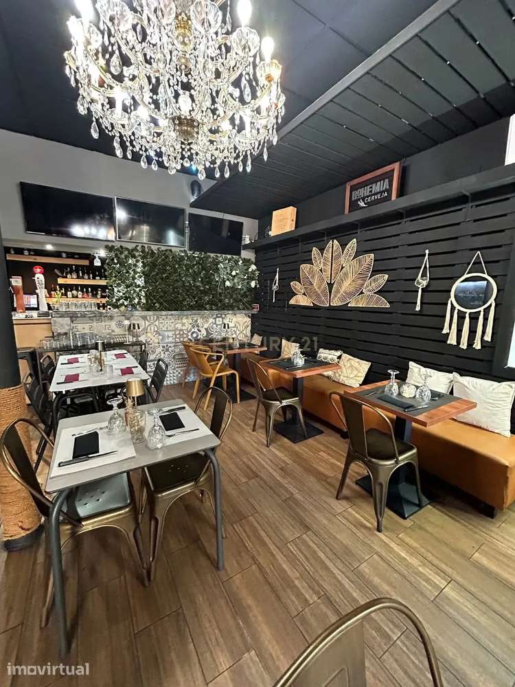 TRESPASSE DE RESTAURANTE - Grande imagem: 4/19