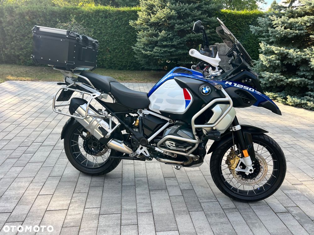 BMW R1250 GS Adventure - 3