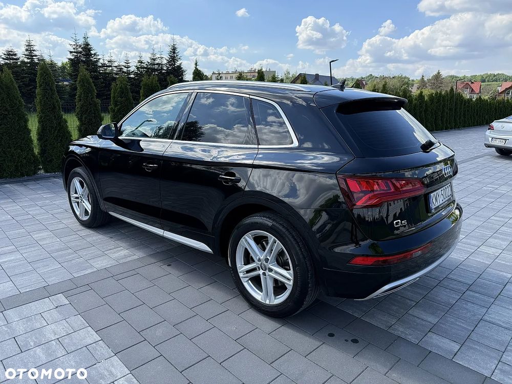 Audi Q5 2.0 TDI Quattro Design S tronic - 6