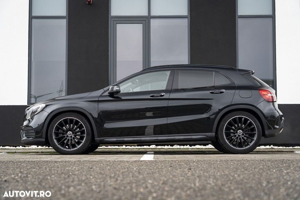 Mercedes-Benz GLA 220 4MATIC - 8